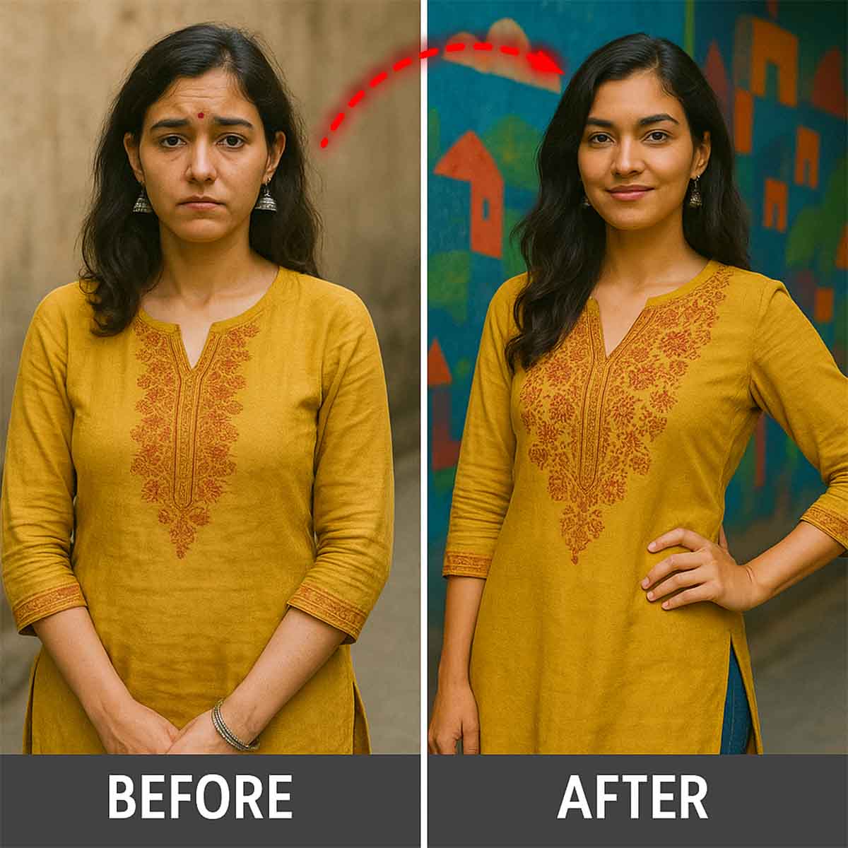 Personality enhancement